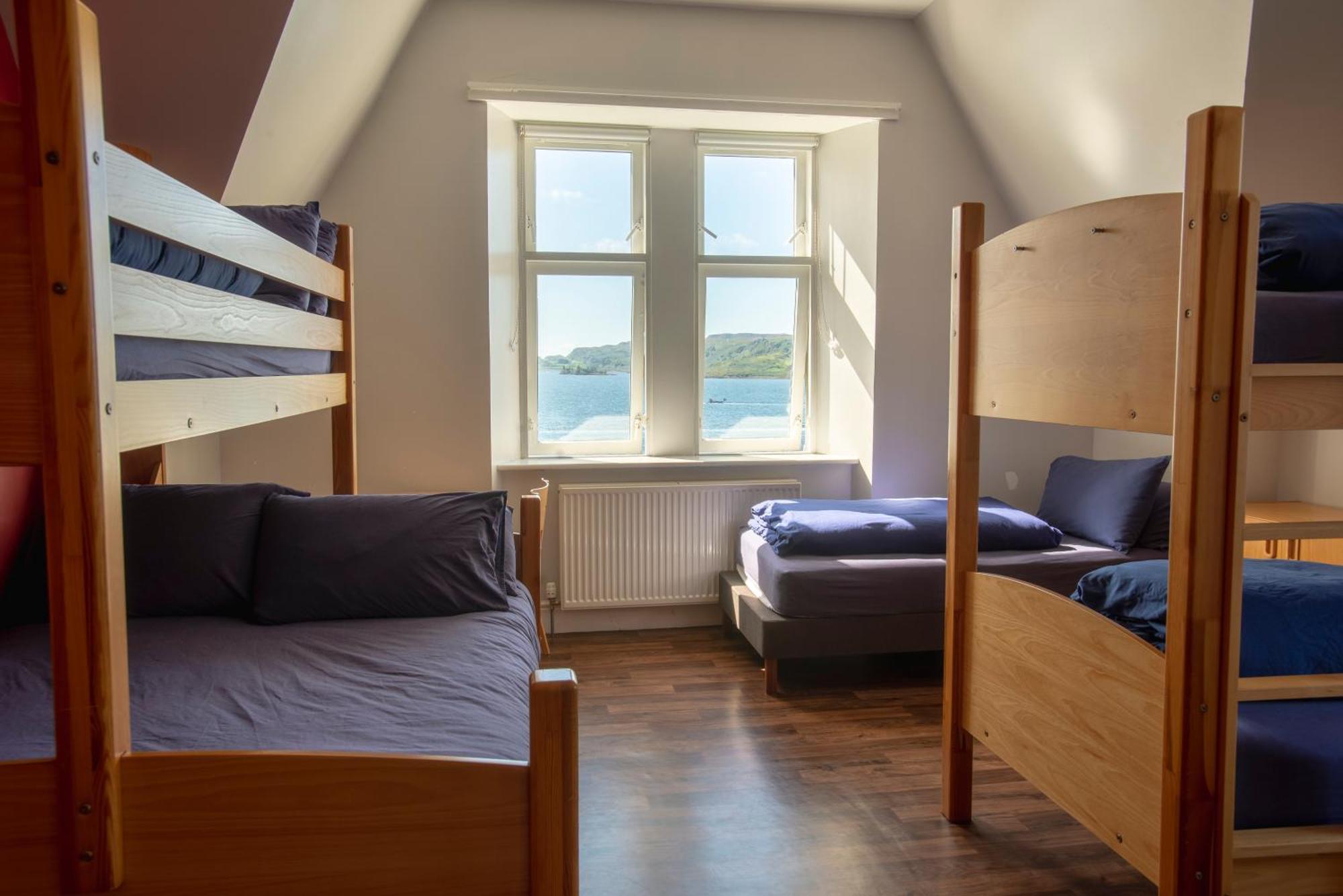 Oban Youth Hostel Kültér fotó