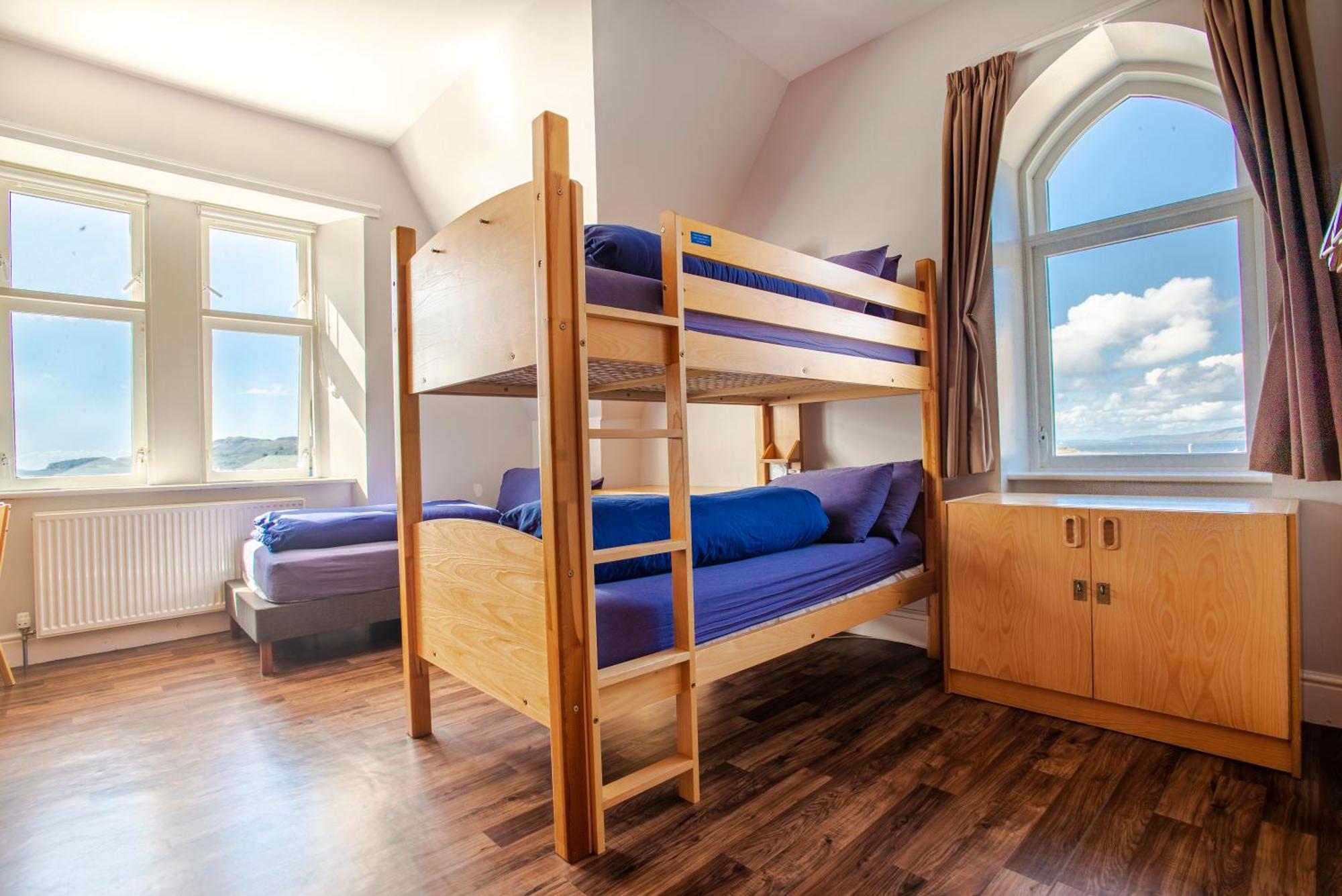 Oban Youth Hostel Kültér fotó