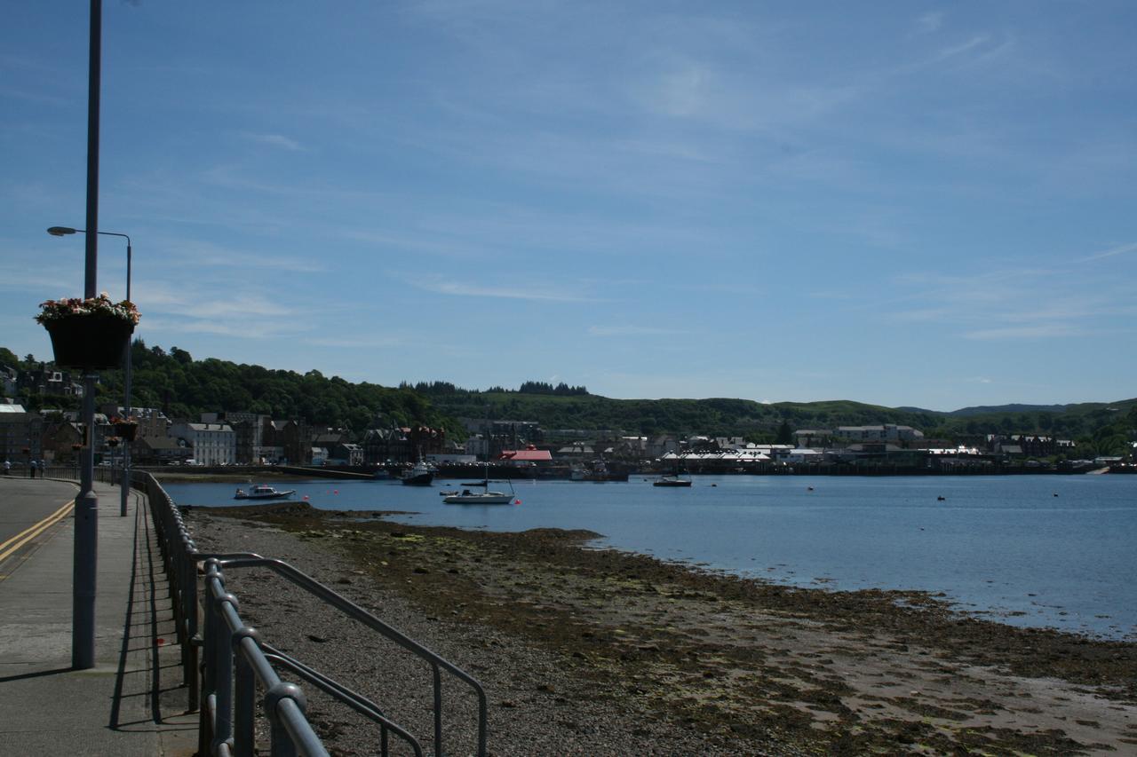 Oban Youth Hostel Kültér fotó The harbour at Kenmare
