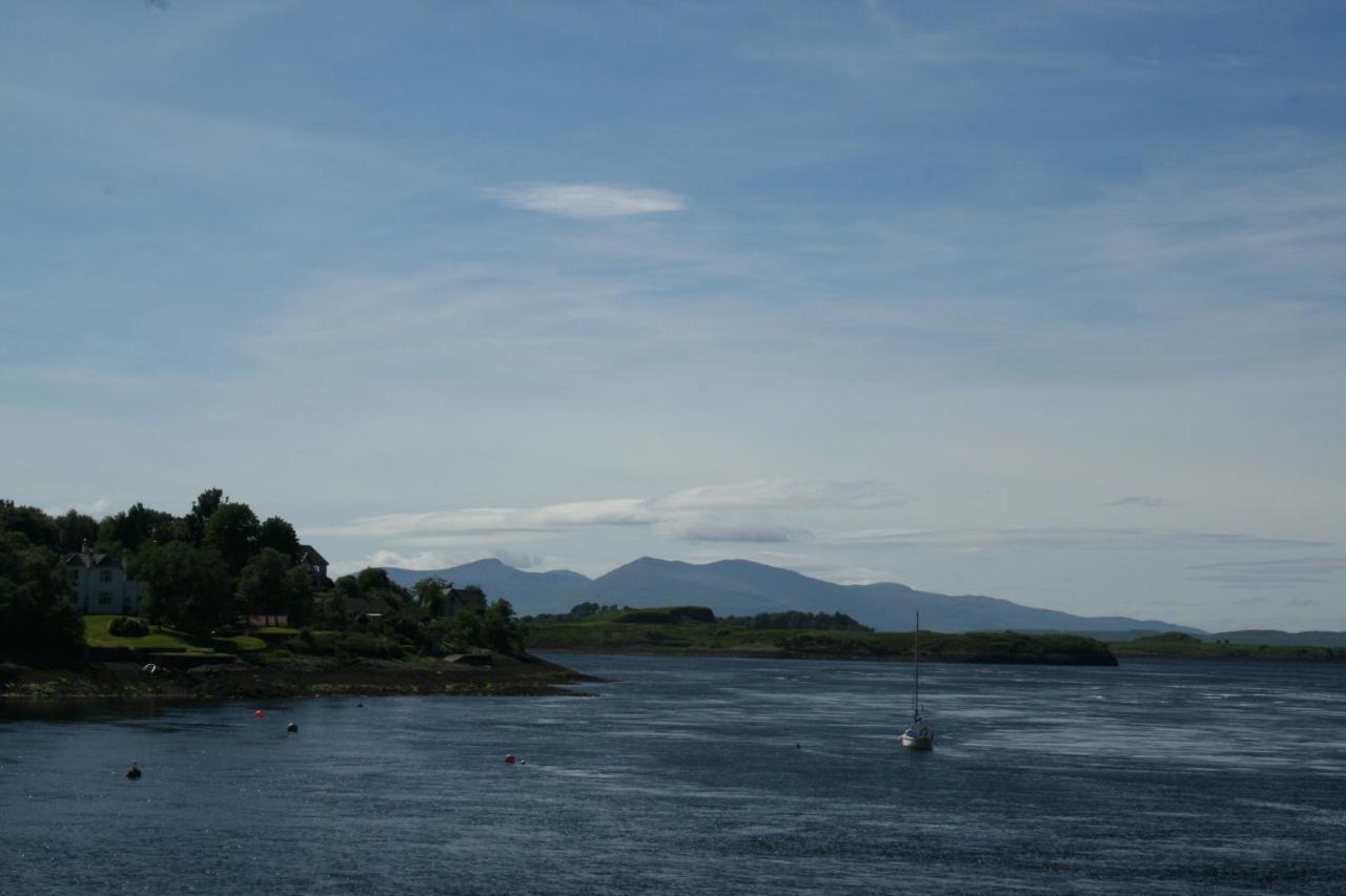 Oban Youth Hostel Kültér fotó The Isle of Skye