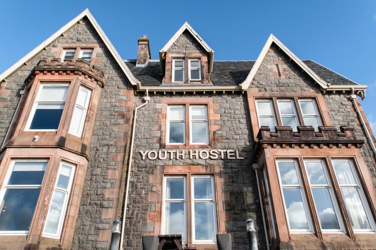Oban Youth Hostel Kültér fotó The former schoolhouse, now a youth hostel